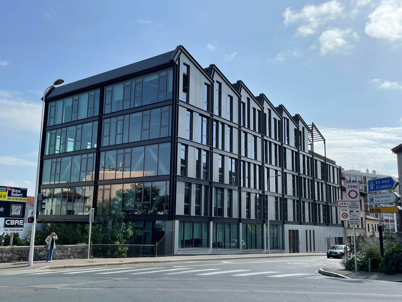 Bureau Lyon 976m² Location bureau Lyon Rhône OLBUR2119091 5